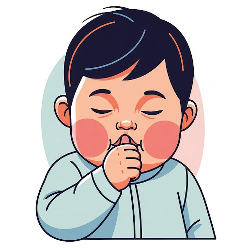 کودک و عادت مکیدن انگشت برای آرامش