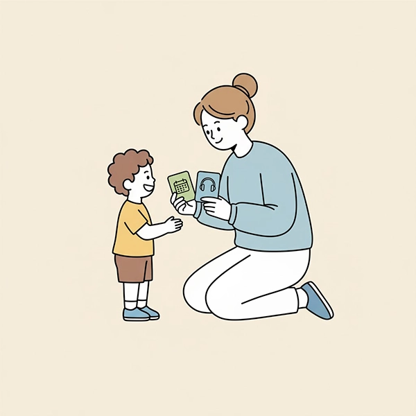 ترغیب با انتخاب‌های واقعی به‌جای دستور مستقیم برای کاهش لجبازی