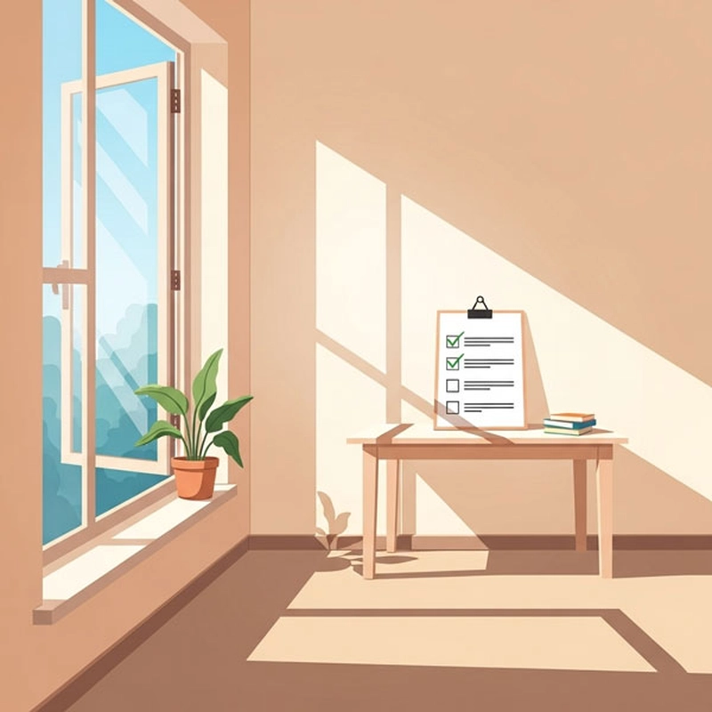 خانهٔ تمیز و تهویه‌شده بدون استریل‌سازی افراطی