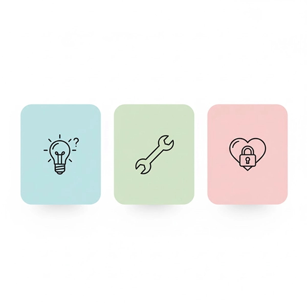 ماتریس توقعات: نمی‌داند/نمی‌تواند/نمی‌خواهد و مسیرهای پیشنهادی اقدام