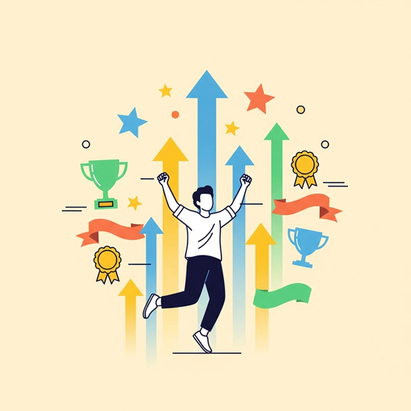 دستیابی به اهداف و حس خشنودی بیرونی