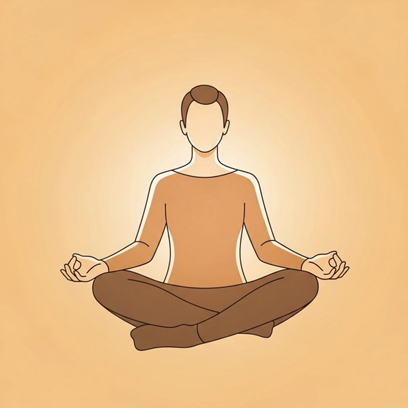 آرامش و نشاط درونی مستقل از عوامل بیرونی