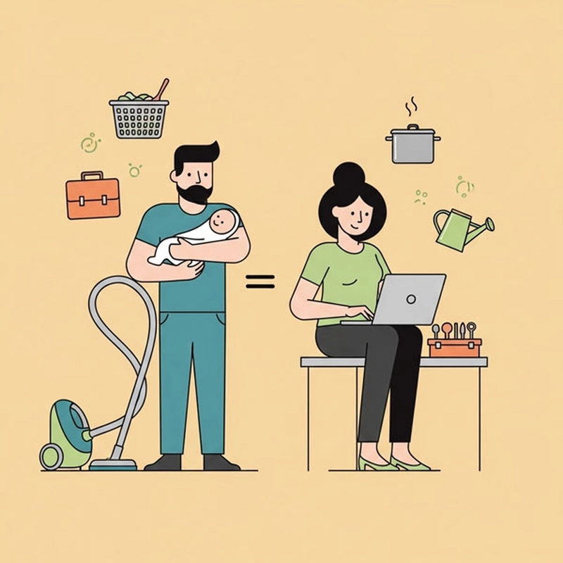 تغییر نقش‌ها و سبک زندگی در روابط مدرن