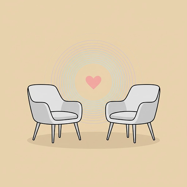 شروع با والد: دو صندلی روبه‌رو، تمرکز بر اصلاح الگوی گفت‌وگوی خانواده