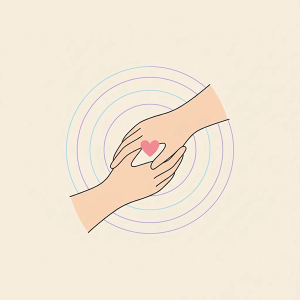 ترمیم رابطه پس از تنش: عذرخواهی کوتاه، جبران عملی و بغلِ آرام