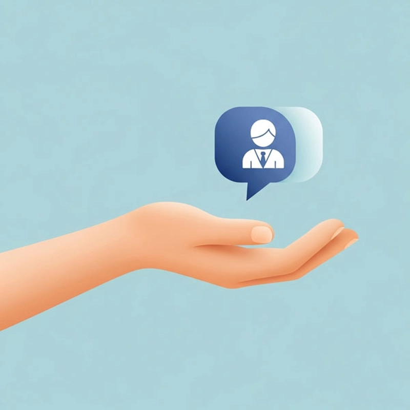 در مواجهه با تهدیدهای نگران‌کننده، درخواست کمک حرفه‌ای و حمایت امن