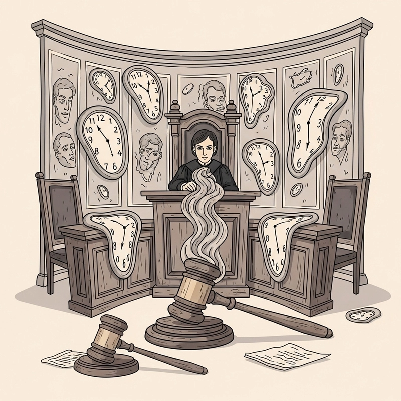 تحلیل افکار منفی با روش دادگاه ذهن