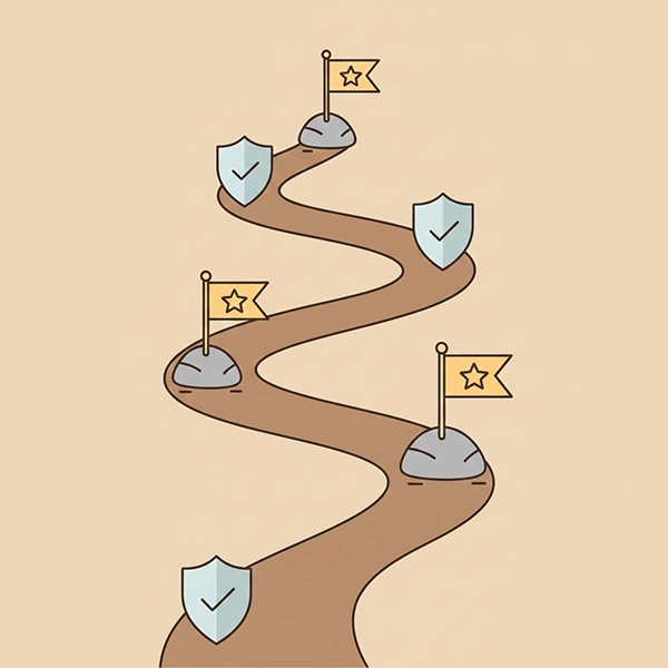 مسیر بازسازی اعتماد با نشانه‌های مرحله‌ای؛ مرزهای واضح و گام‌های کوچکِ پیوسته