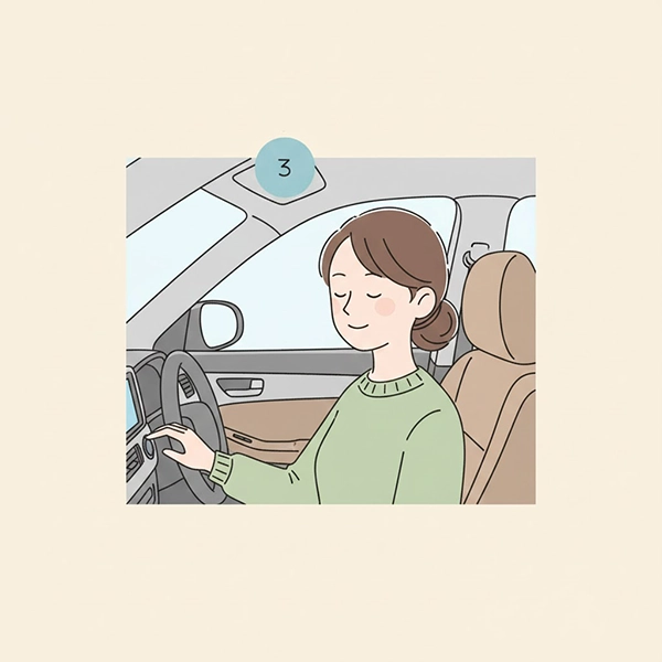 مکث سه‌ثانیه‌ای؛ راهکار ساده برای افزایش تمرکز و صبر