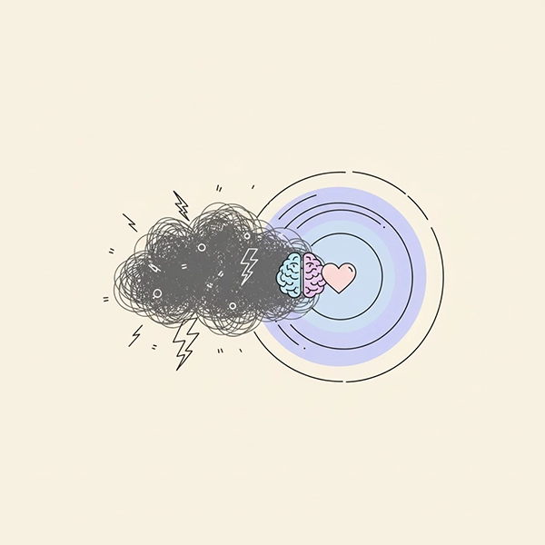 رشد فرایند عاطفی کودک: از طوفان هیجان تا خودتنظیمی