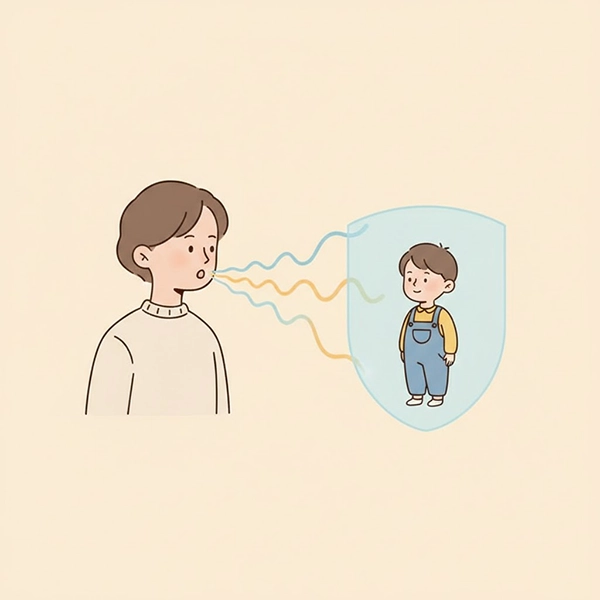 برچسب منفی به کودک: چرا یک جمله می‌تواند آینده شخصیت را شکل بدهد؟