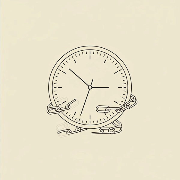 چرا کارهایمان را به تعویق می‌اندازیم؟ راهنمای علمی غلبه بر اهمال‌کاری