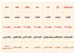 وبینار مرکز روزبه