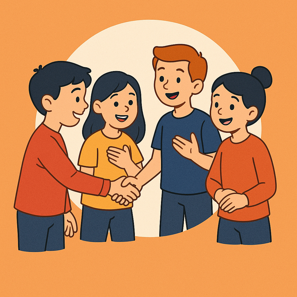کارگاه مهارت دوست یابی (ترم اول)