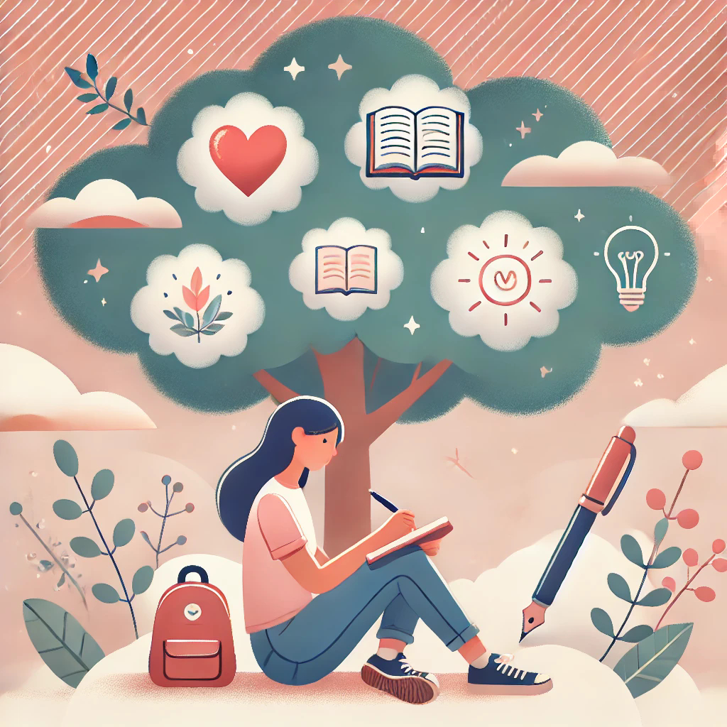 خودشناسی نوجوان ترم 3